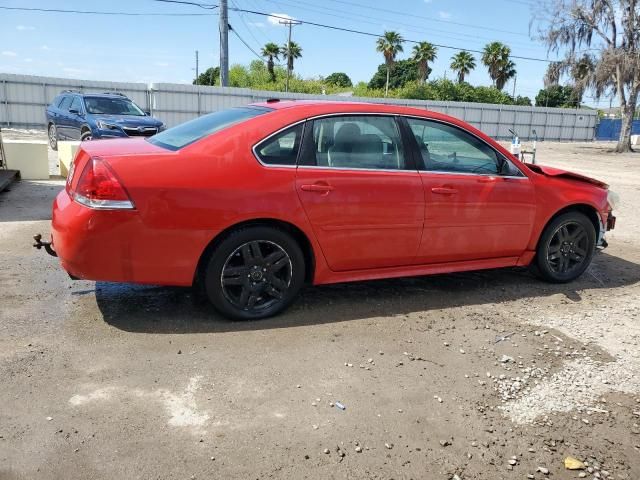 2013 Chevrolet Impala LT