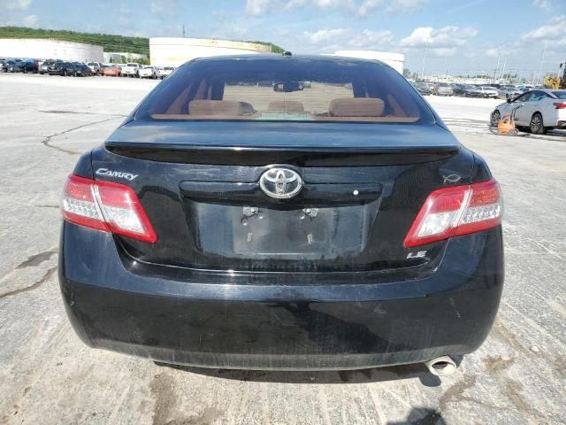 2010 Toyota Camry Base