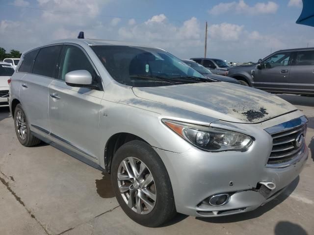 2014 Infiniti QX60