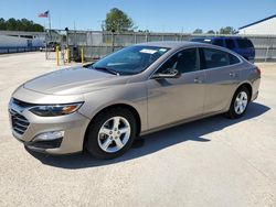 Salvage cars for sale from Copart Florence, MS: 2023 Chevrolet Malibu LT