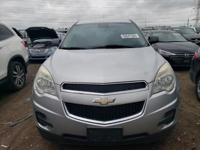 2012 Chevrolet Equinox LS