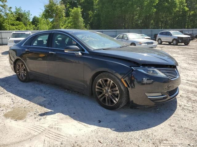 2015 Lincoln MKZ