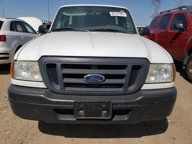 2005 Ford Ranger