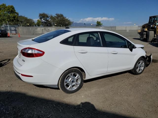 2014 Ford Fiesta SE