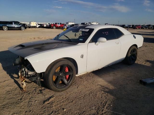 2016 Dodge Challenger SRT Hellcat