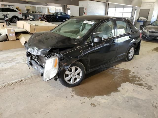 2007 Nissan Versa S