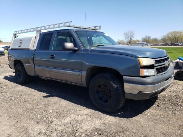 2007 Chevrolet Silverado K1500 Classic