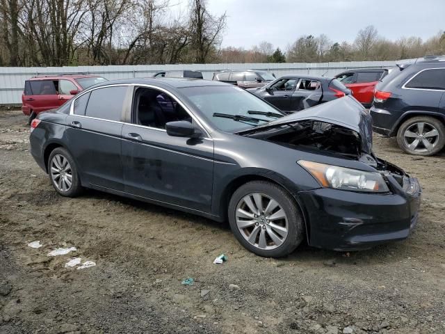 2012 Honda Accord EXL