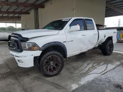Salvage cars for sale from Copart Homestead, FL: 2010 Dodge RAM 1500