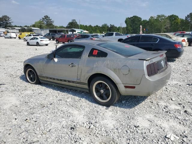 2008 Ford Mustang