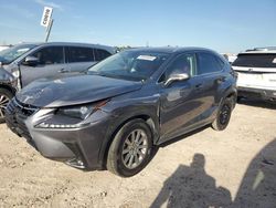 Lexus NX salvage cars for sale: 2021 Lexus NX 300 Base