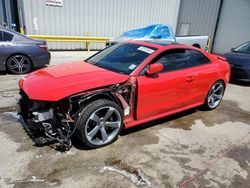 Salvage cars for sale from Copart New Orleans, LA: 2014 Audi RS5