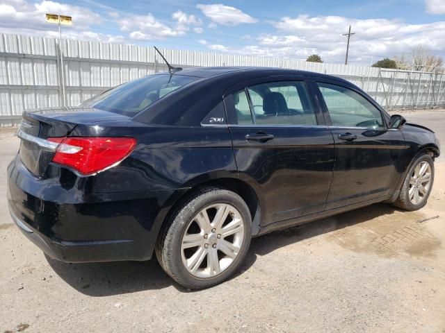 2012 Chrysler 200 Touring