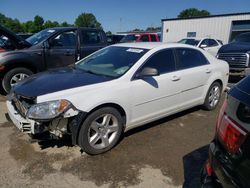 Salvage cars for sale from Copart Shreveport, LA: 2011 Chevrolet Malibu LS