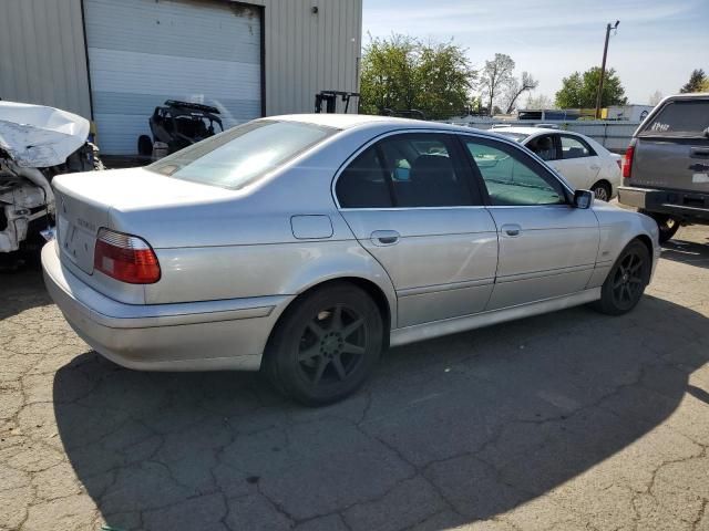 2002 BMW 530 I Automatic