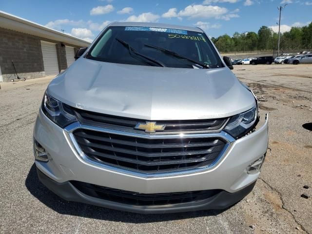 2021 Chevrolet Equinox LS