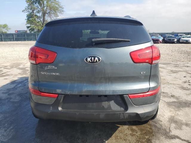 2015 KIA Sportage EX