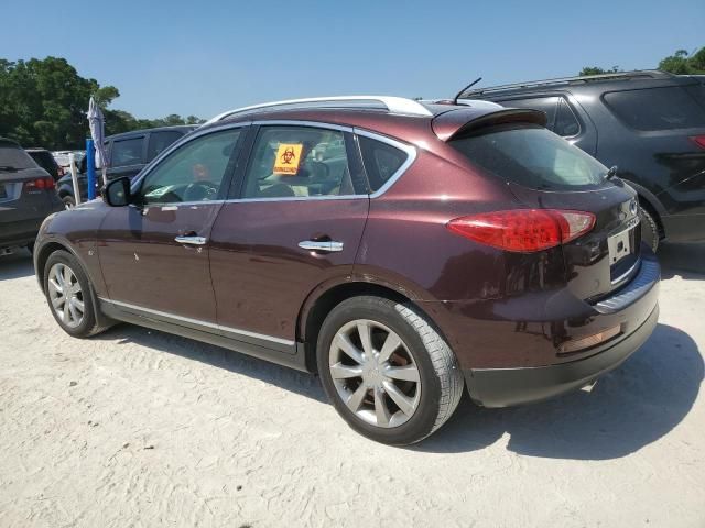 2015 Infiniti QX50