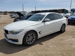 Vehiculos salvage en venta de Copart Colorado Springs, CO: 2015 BMW 328 Xigt Sulev