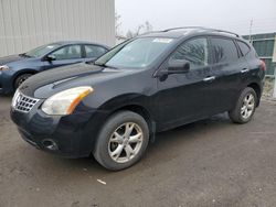 Salvage cars for sale at Duryea, PA auction: 2010 Nissan Rogue S