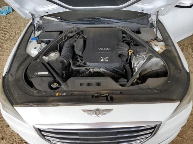 2015 Hyundai Genesis 3.8L