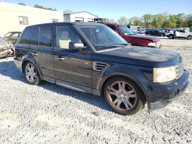 2006 Land Rover Range Rover Sport HSE