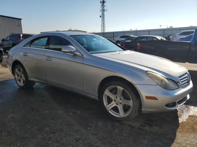 2006 Mercedes-Benz CLS 500C