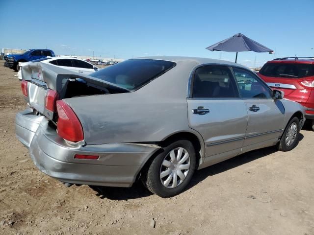 2001 Mitsubishi Diamante ES