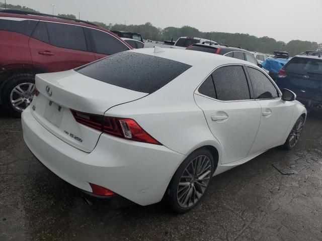 2014 Lexus IS 250