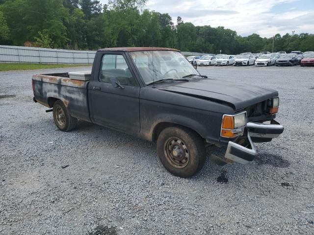 1989 Ford Ranger