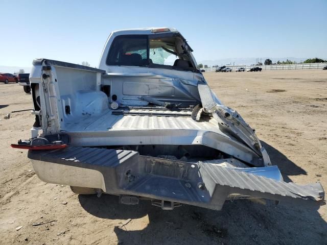 2009 Ford F250 Super Duty