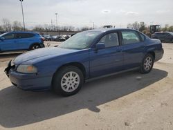 Chevrolet Vehiculos salvage en venta: 2005 Chevrolet Impala