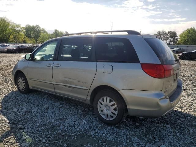 2008 Toyota Sienna CE