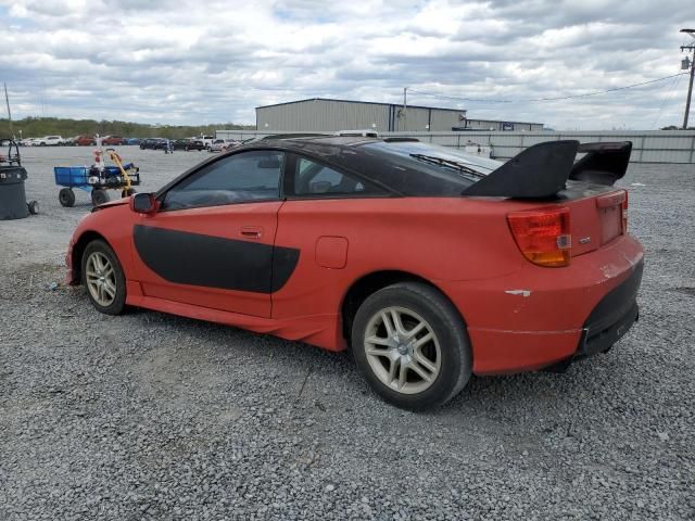 2002 Toyota Celica GT