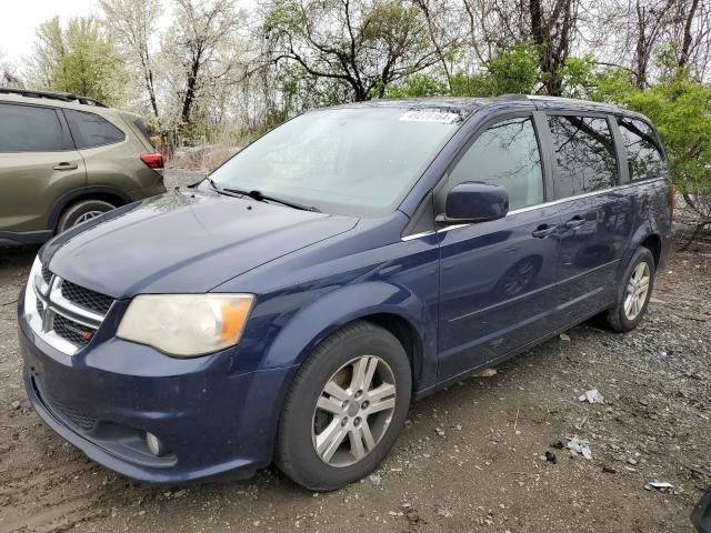 2012 Dodge Grand Caravan Crew