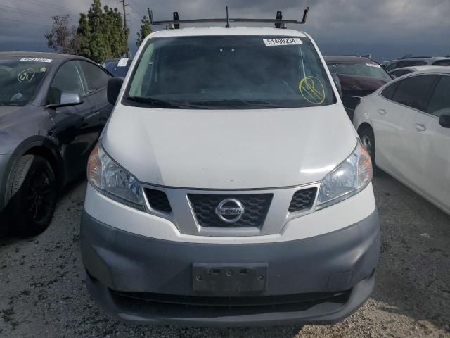 2019 Nissan NV200 2.5S