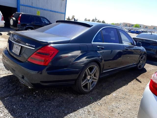 2007 Mercedes-Benz S 550