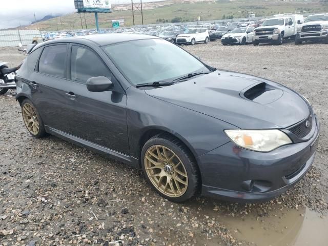 2009 Subaru Impreza WRX