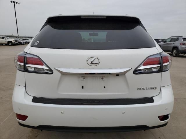 2013 Lexus RX 350