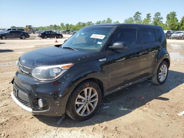 2018 KIA Soul +