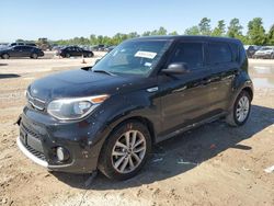 KIA Soul salvage cars for sale: 2018 KIA Soul +