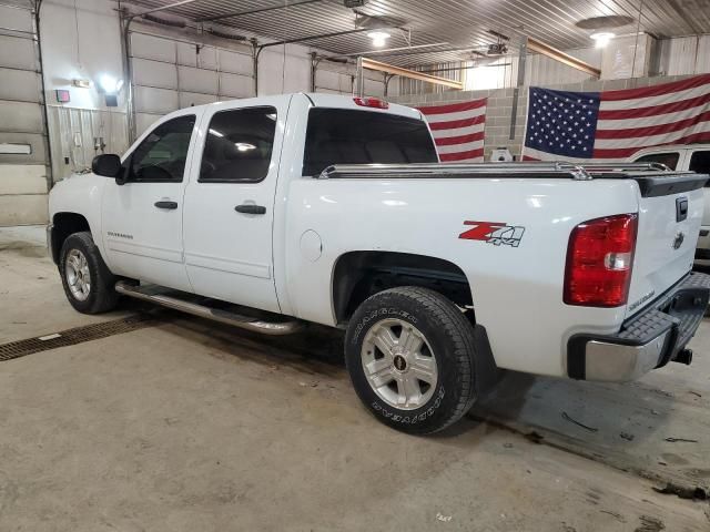 2013 Chevrolet Silverado K1500 LT