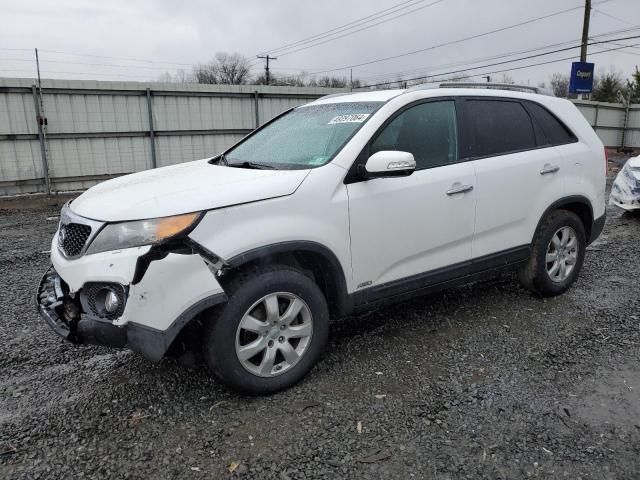 2013 KIA Sorento LX