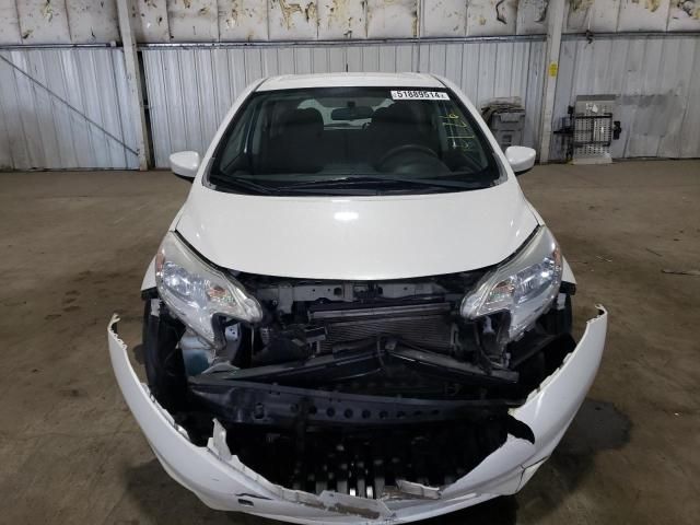 2015 Nissan Versa Note S