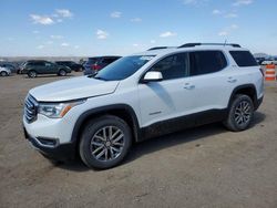 Salvage cars for sale from Copart Greenwood, NE: 2019 GMC Acadia SLE