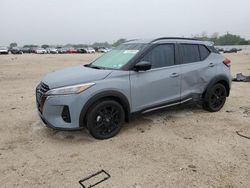 Vehiculos salvage en venta de Copart San Antonio, TX: 2023 Nissan Kicks SR