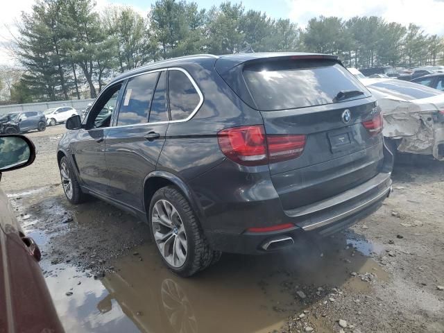 2018 BMW X5 XDRIVE50I