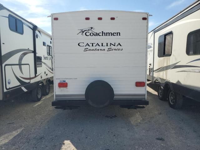 2012 Catalina Motorhome