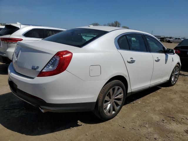 2014 Lincoln MKS