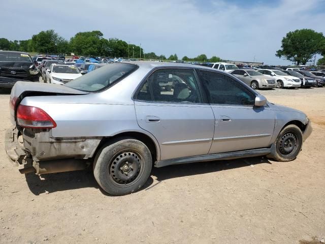 2002 Honda Accord LX